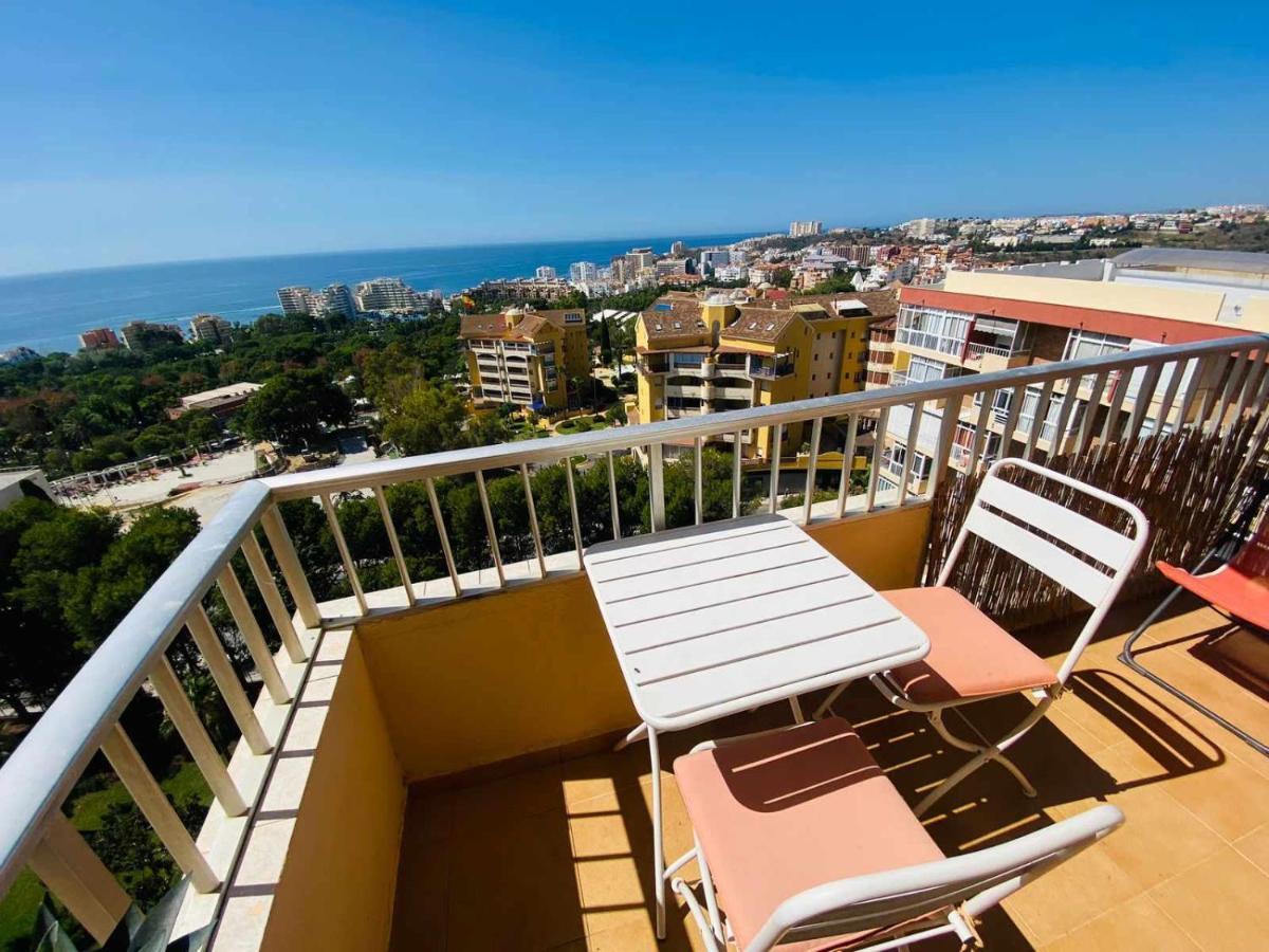 Benalmadena With Wonderful Views