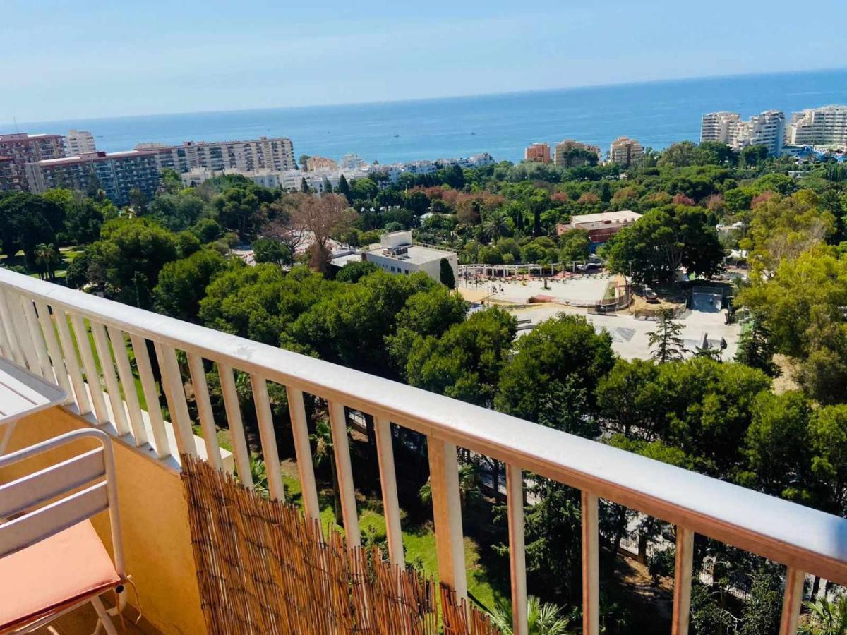 Benalmadena With Wonderful Views Leilighet Málaga