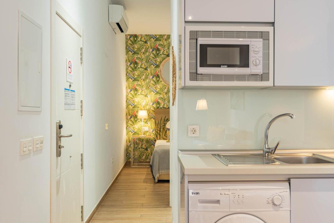 Lägenhet Feelathome Martires Málaga