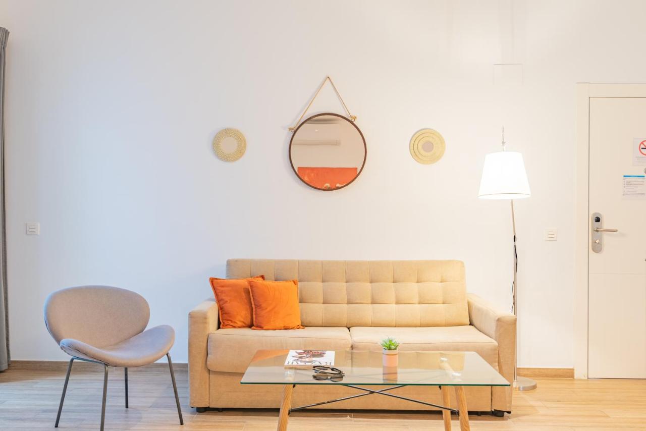 Appartamento Feelathome Mártires Málaga