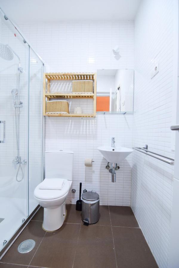 Letmalaga Carreteria Apartment *