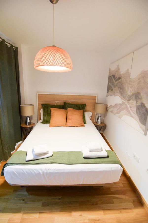 Letmalaga Carreteria Apartment