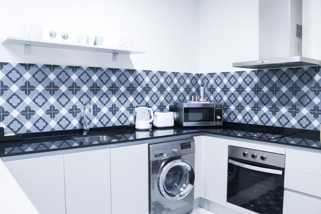 Gabirol Apatments Duende Duende Appartement *