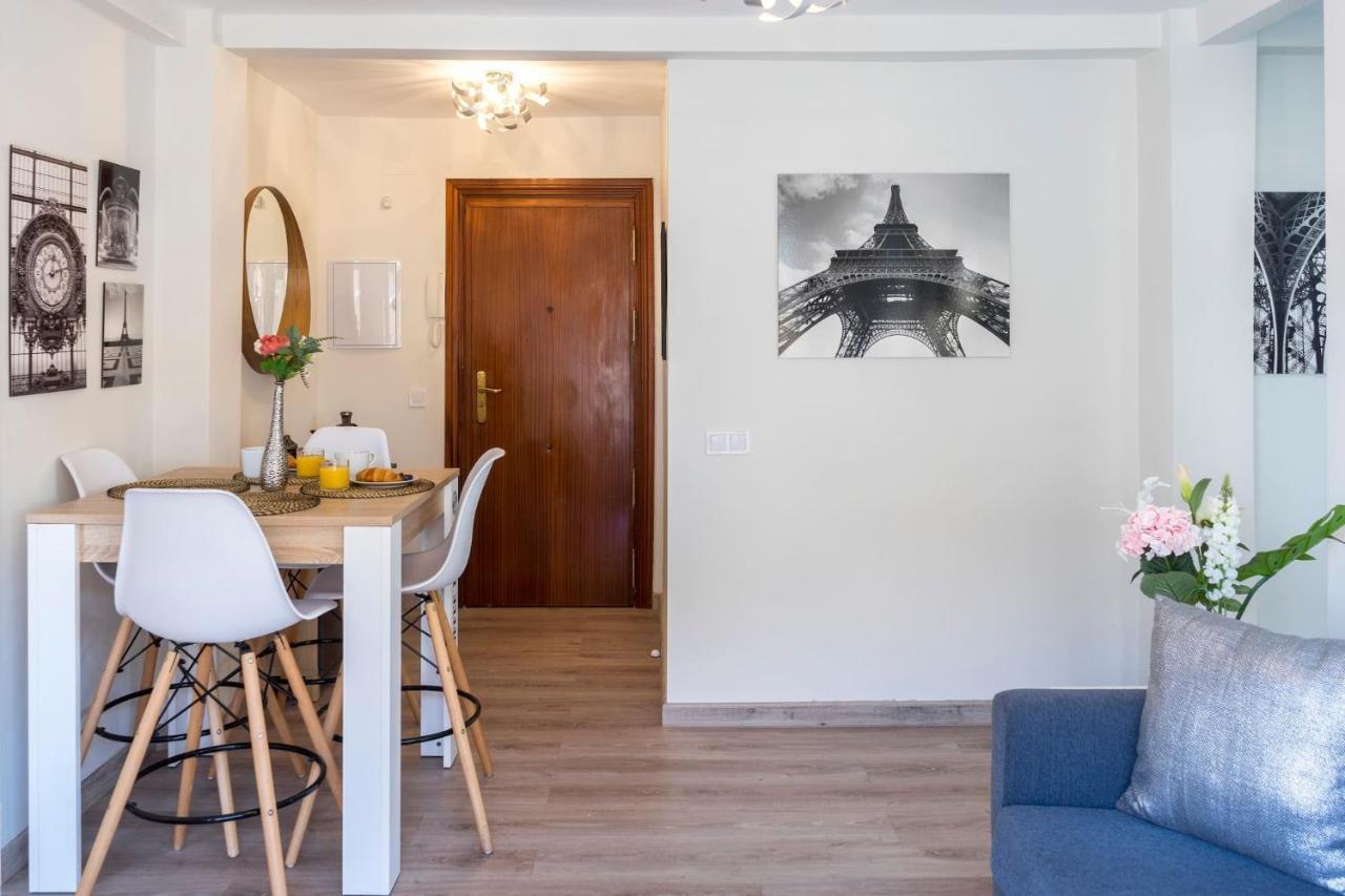 Apartment Playa El Palo By Sharingco Málaga