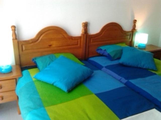 Appartement Carlos Haya Mare Nostrum 2 *
