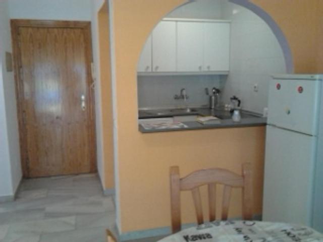 Appartement Carlos Haya Mare Nostrum 2 *