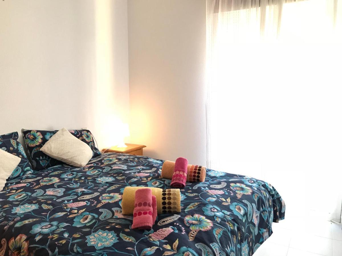 Appartement Carlos Haya Mare Nostrum 2 Málaga