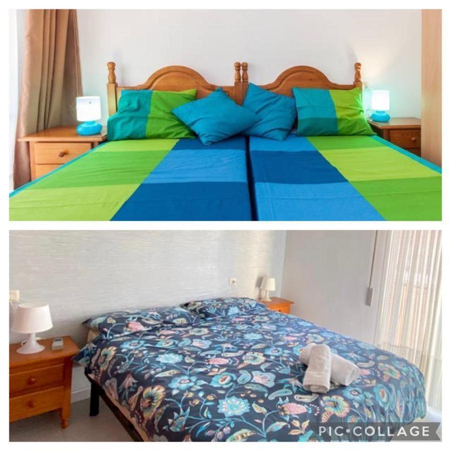 Appartement Carlos Haya Mare Nostrum 2 Málaga