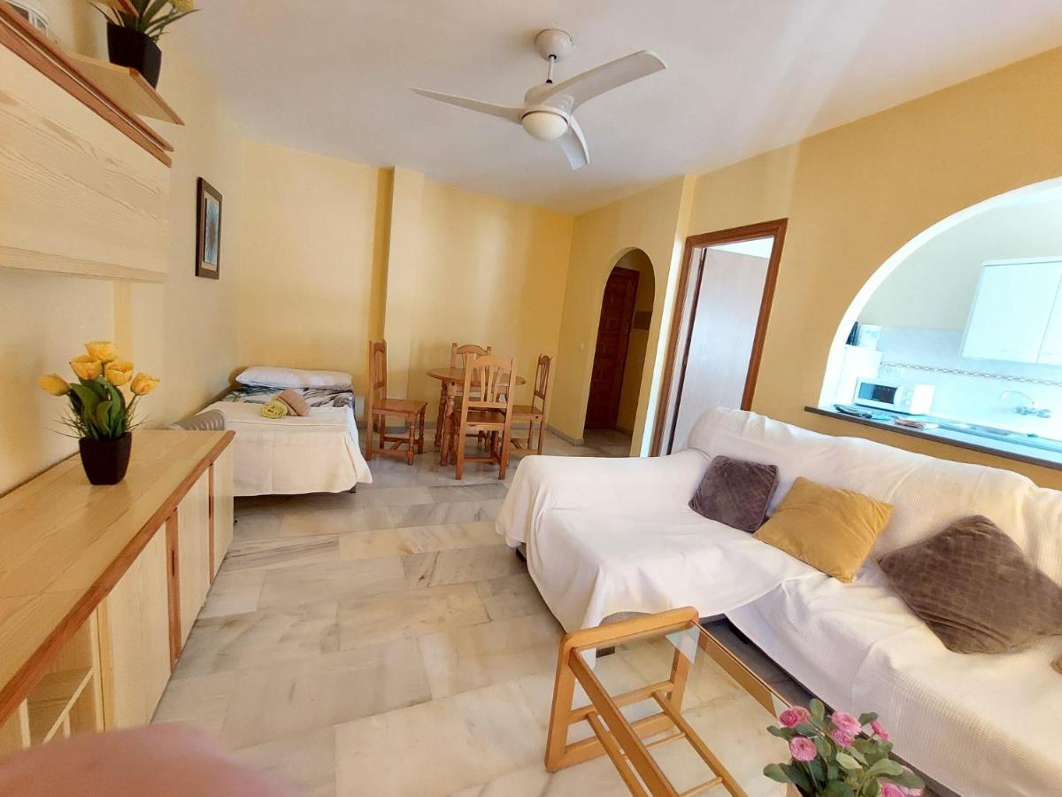 Appartement Carlos Haya Mare Nostrum 2 Málaga