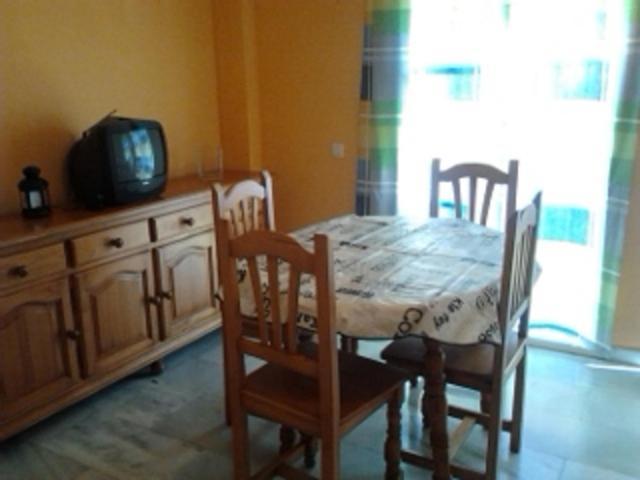 Carlos Haya Mare Nostrum 2 Appartement *