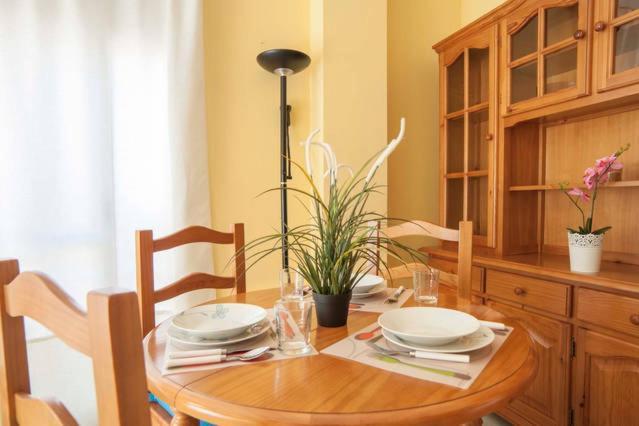 Appartement Carlos Haya Mare Nostrum 1