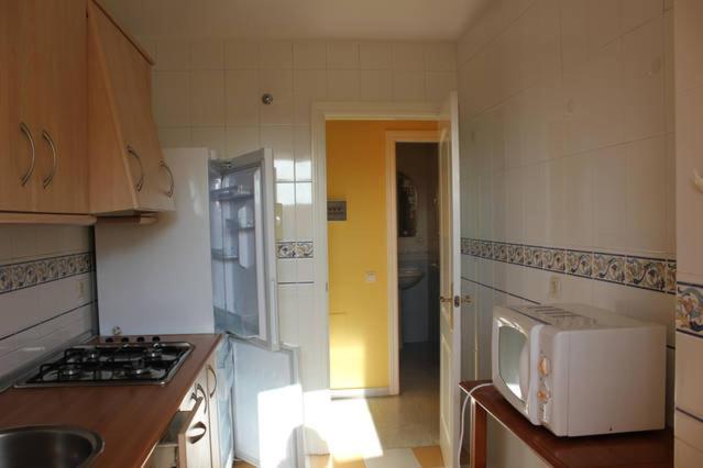 Appartement Carlos Haya Mare Nostrum 1