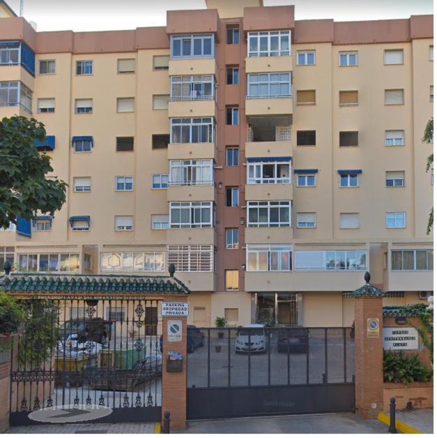 Almirante 1º Linea De Playa Con Parking * Malaga