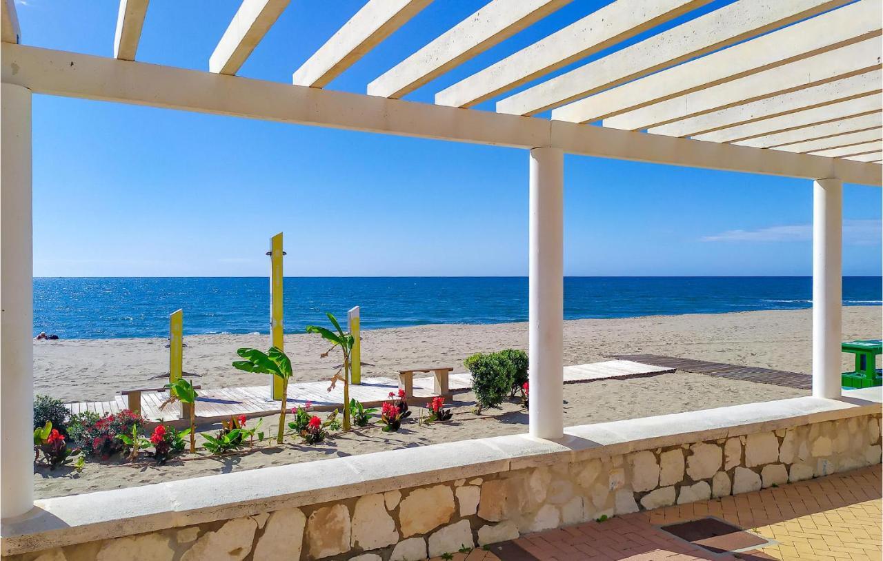 Front Flat In Fuengirola *
