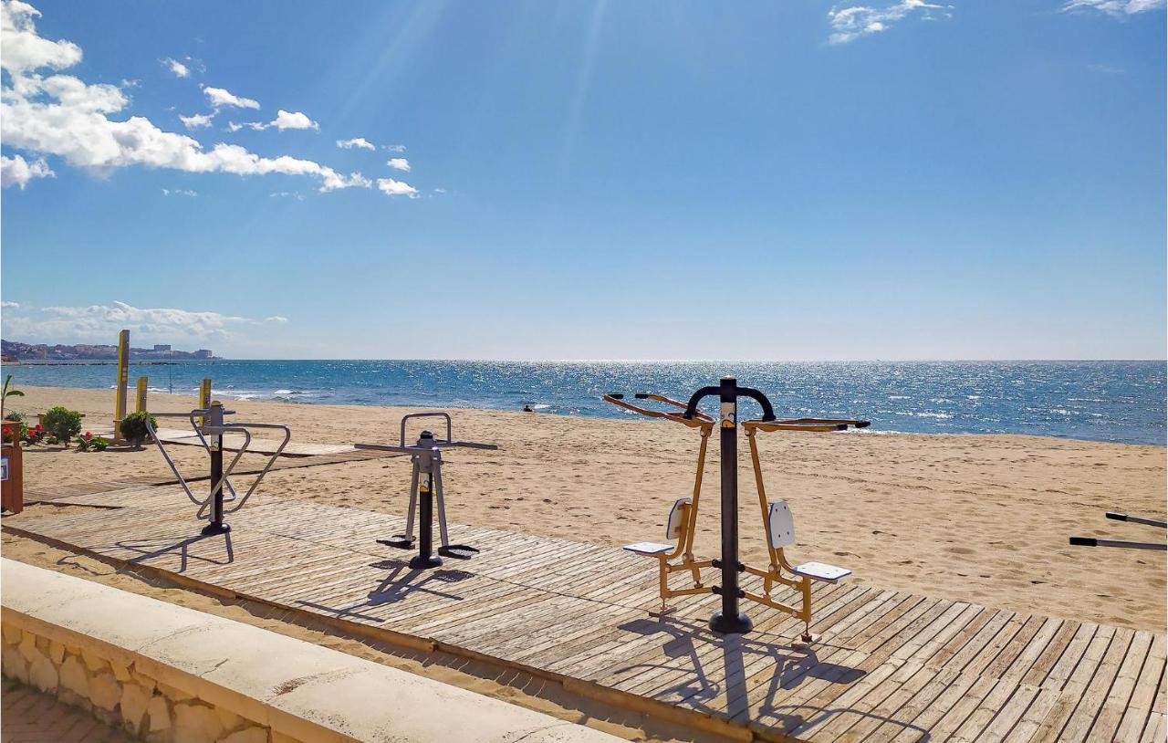Front Flat In Fuengirola *