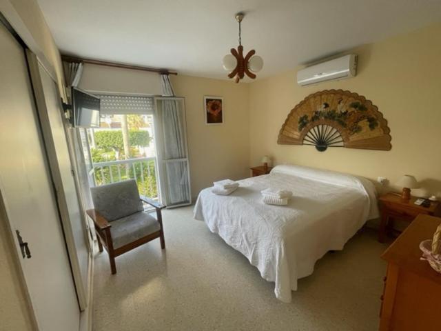 Chalet En Guadalmar * Málaga