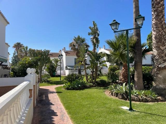 Chalet En Guadalmar Hébergement de vacances *