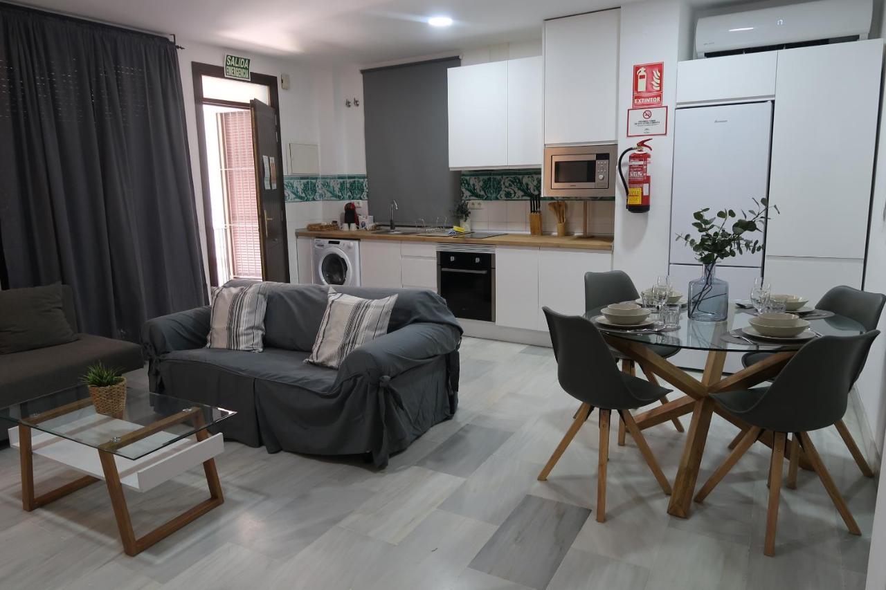 J & E Center Appartement Málaga