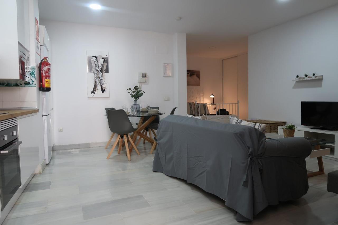 Appartement J & E Center Málaga