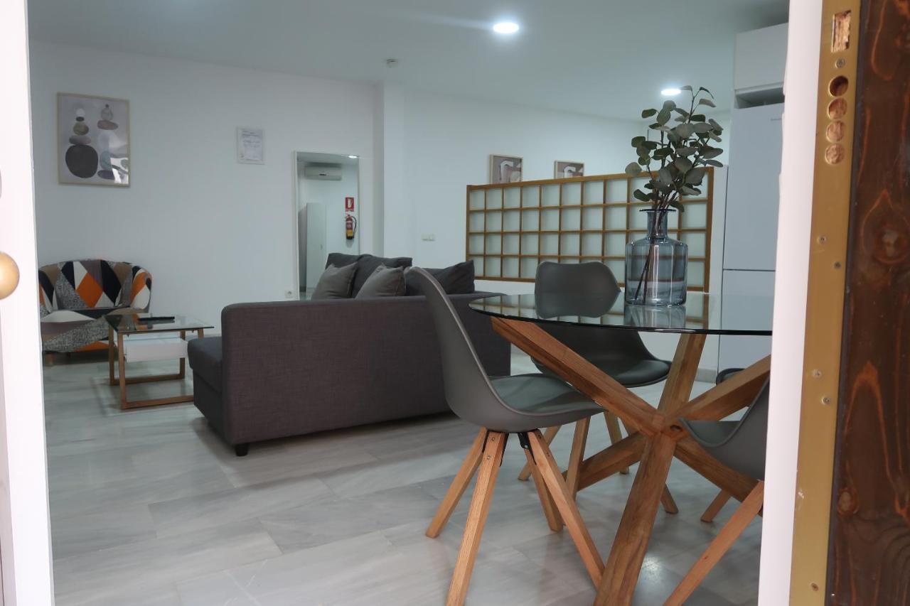 J & E Center Appartement Málaga