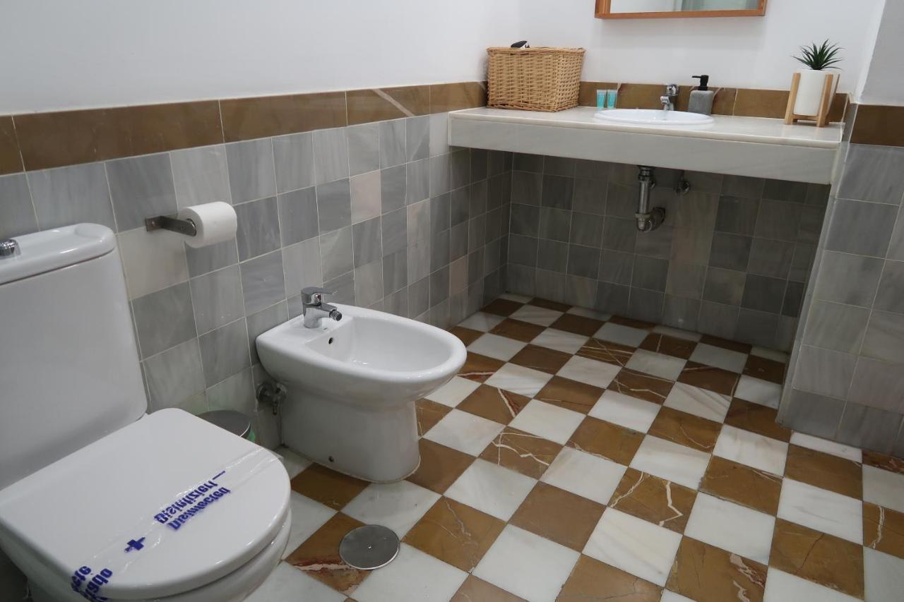 J & E Center Appartement Málaga