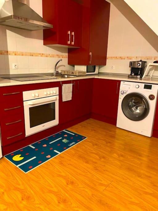Leilighet Acogedor Duplex En Centro Málaga