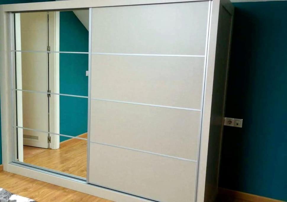 Acogedor Duplex En Centro Leilighet *