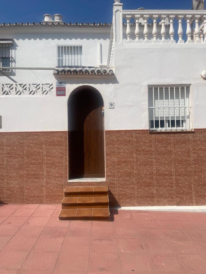 Chalet En Guadalmar Hébergement de vacances Málaga