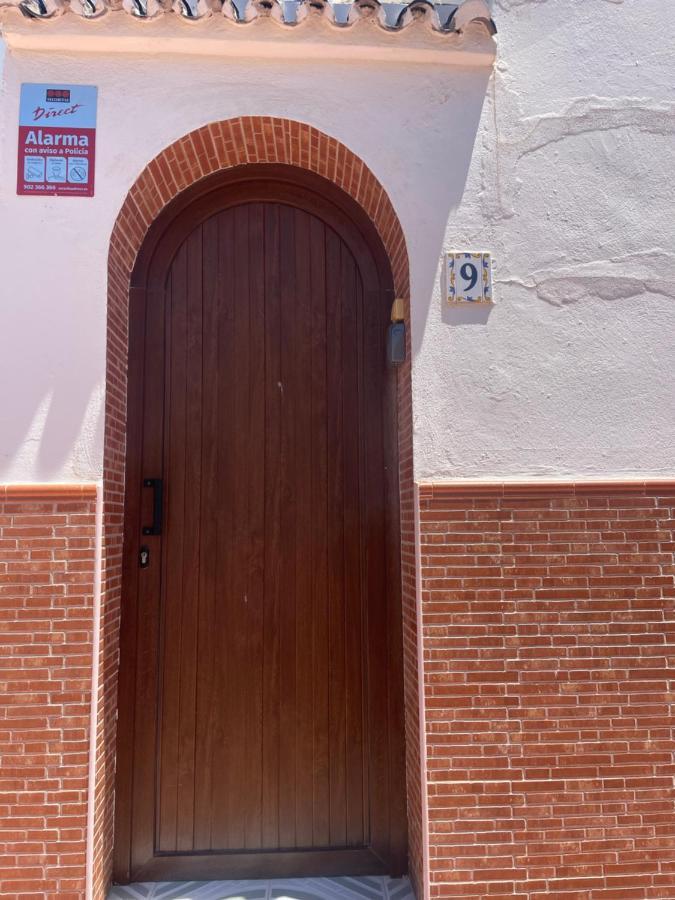 Chalet En Guadalmar Hébergement de vacances Málaga