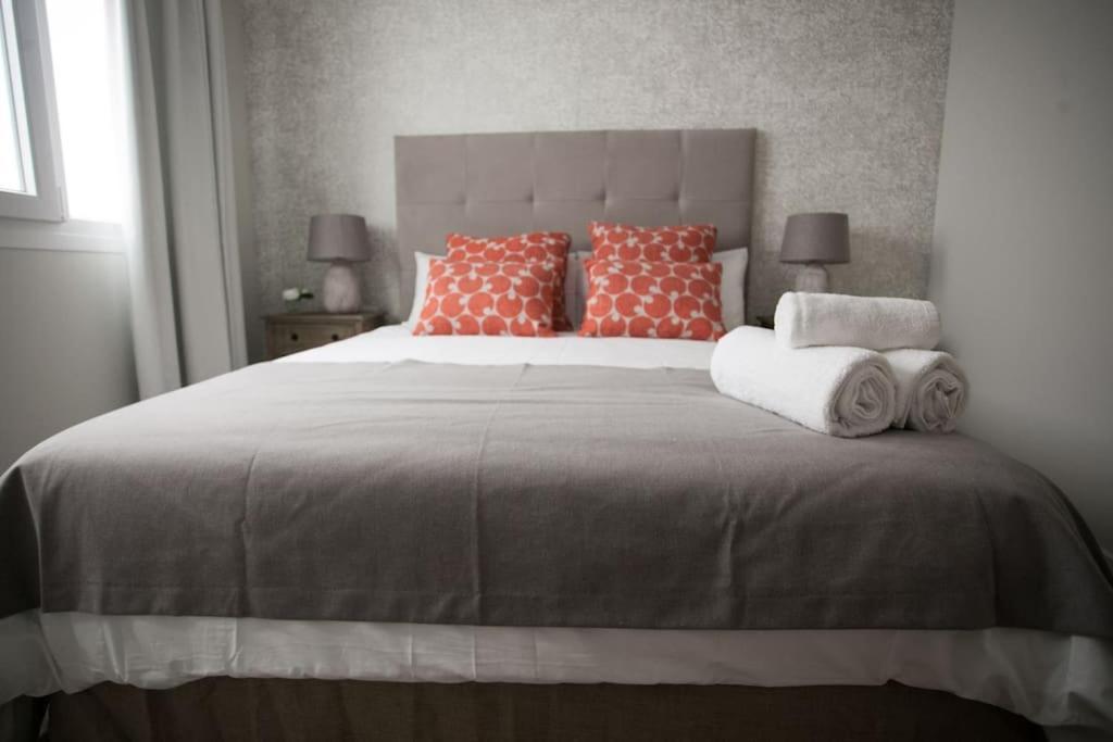 Salitre Premiun 4 Bedrooms Lägenhet Málaga