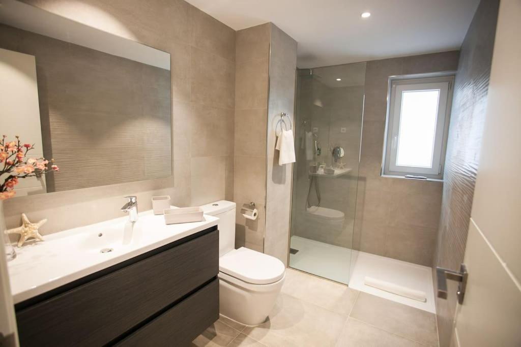 Salitre Premiun 4 Bedrooms Lägenhet Málaga