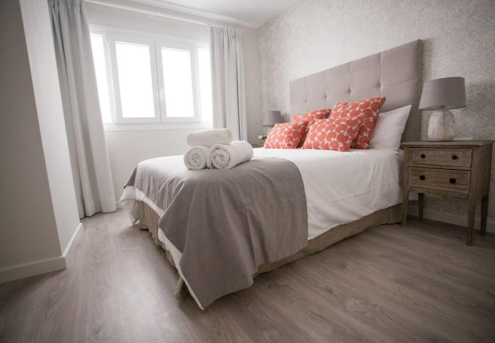 Salitre Premiun 4 Bedrooms Apartment Malaga