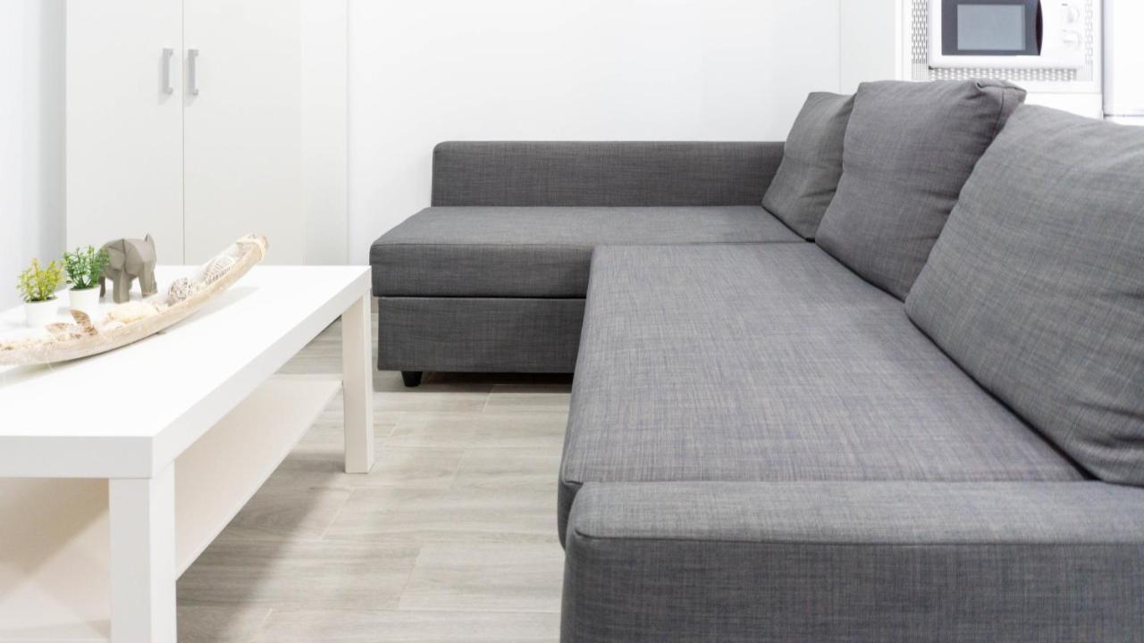 Apartamento La Paloma B Leilighet Málaga