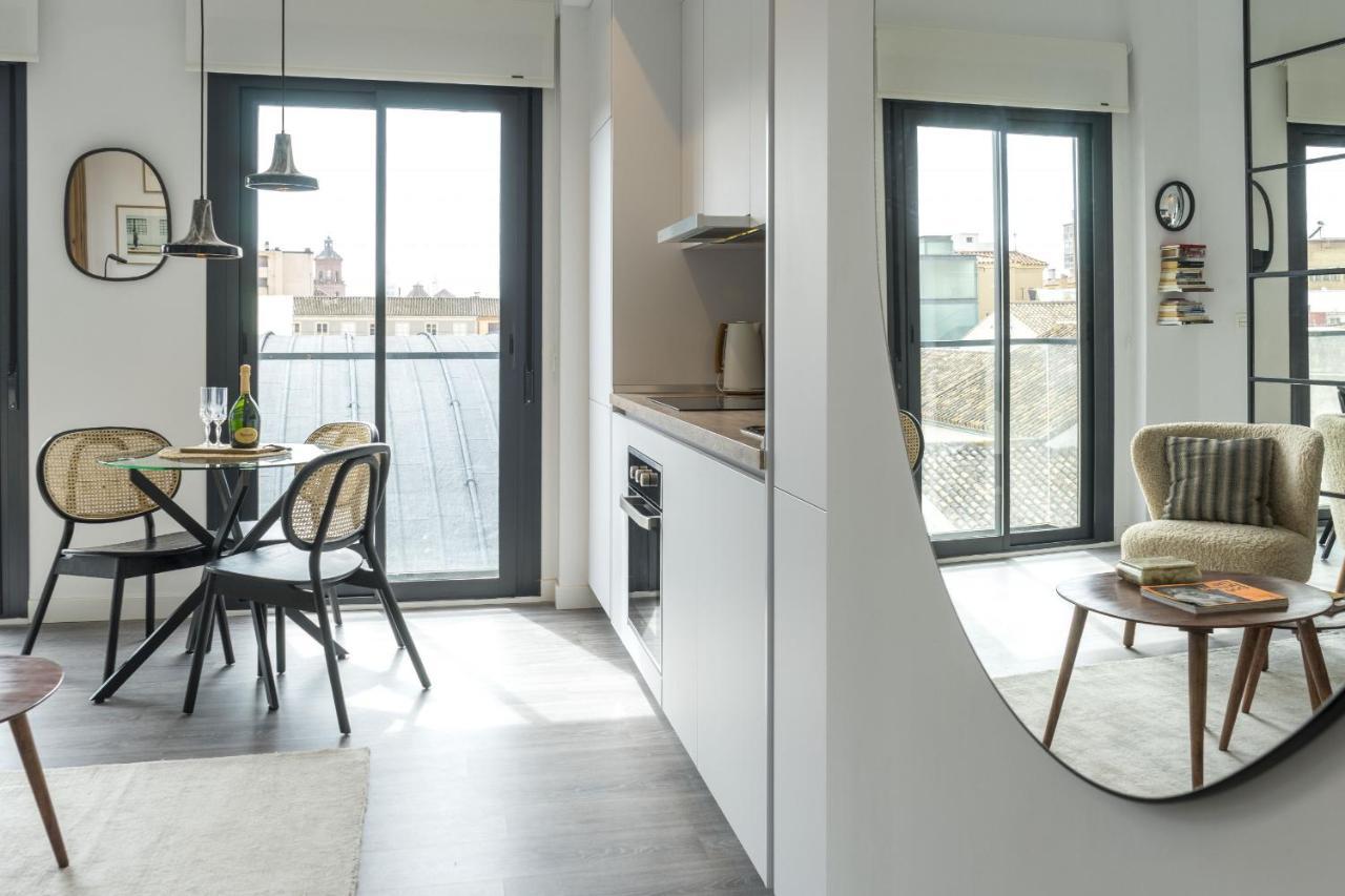 Apartamento Don Rodrigo Of By Sharingco Málaga
