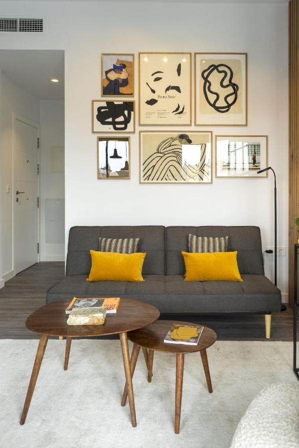 Apartamento Don Rodrigo Of By Sharingco Málaga
