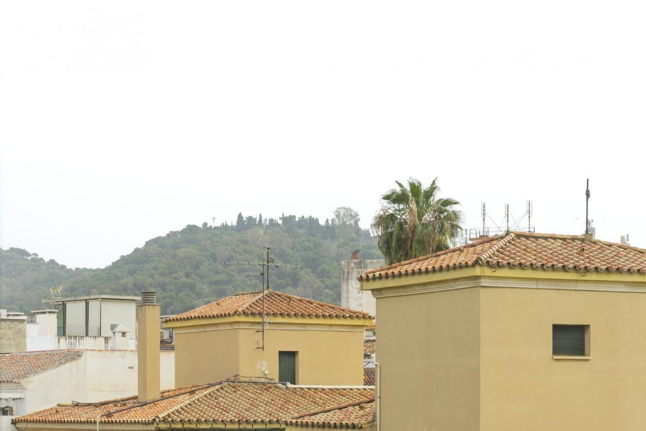 Apartamento Don Rodrigo Of By Sharingco Málaga