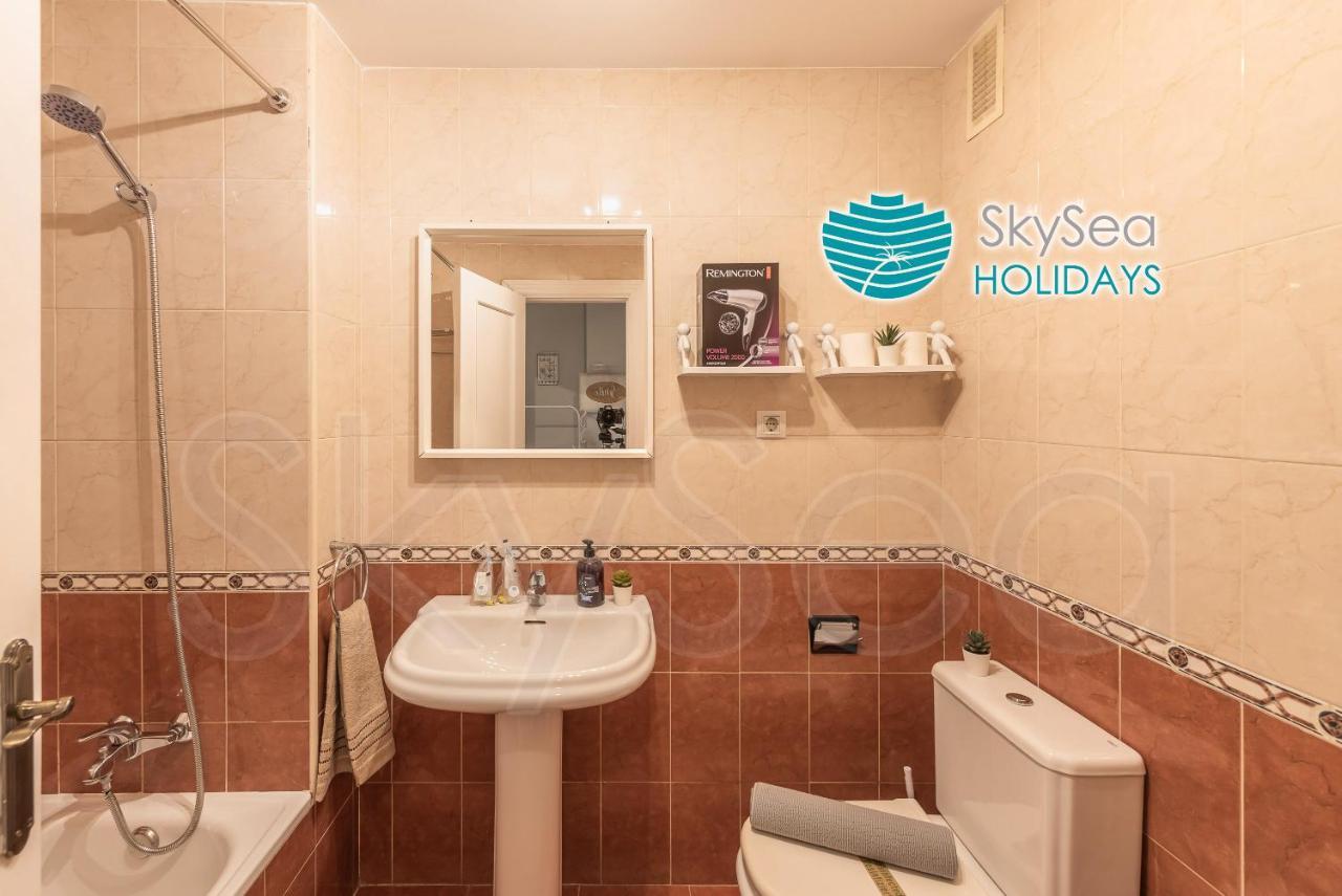 Sky Sea Holidays Turquesa Apartamento Málaga