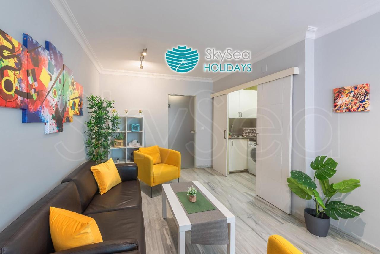Leilighet Sky Sea Holidays Turquesa Málaga