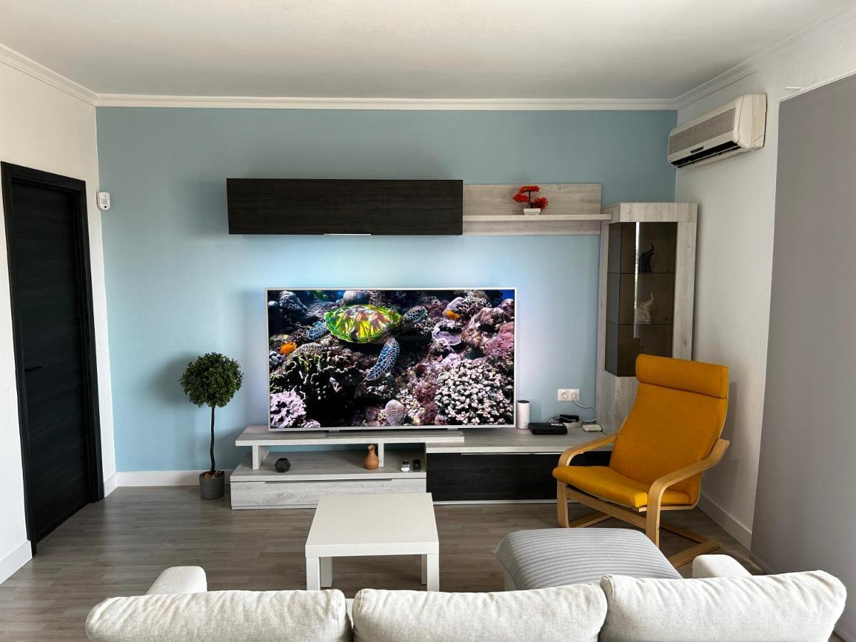Casa La Paz En Malaga, Junto Al Parque Tecnologico Appartement Málaga