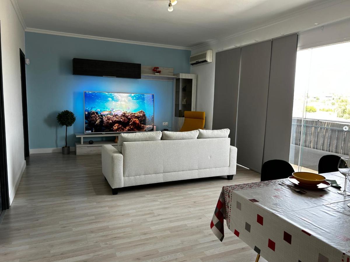 Lägenhet Casa La Paz En Malaga, Junto Al Parque Tecnologico Málaga