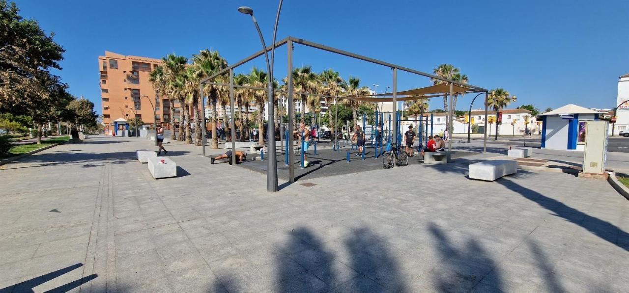 Paula Lägenhet Málaga
