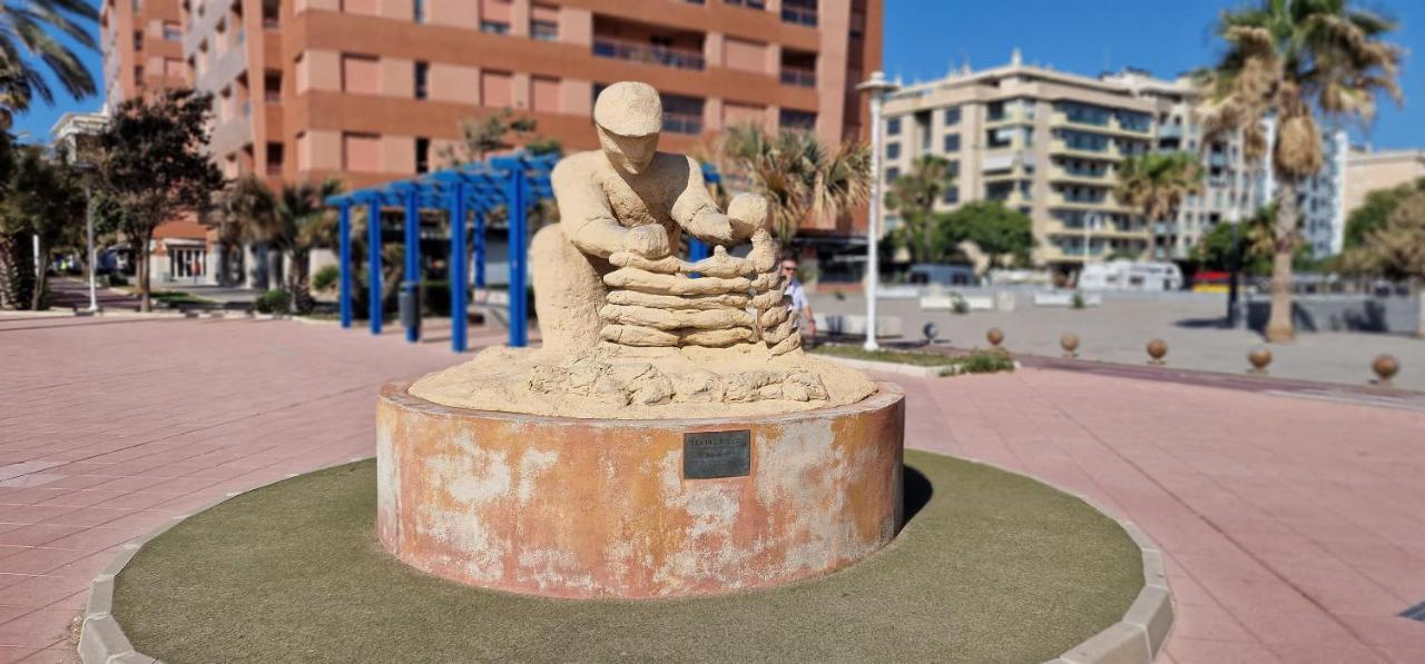 Paula Lägenhet Málaga