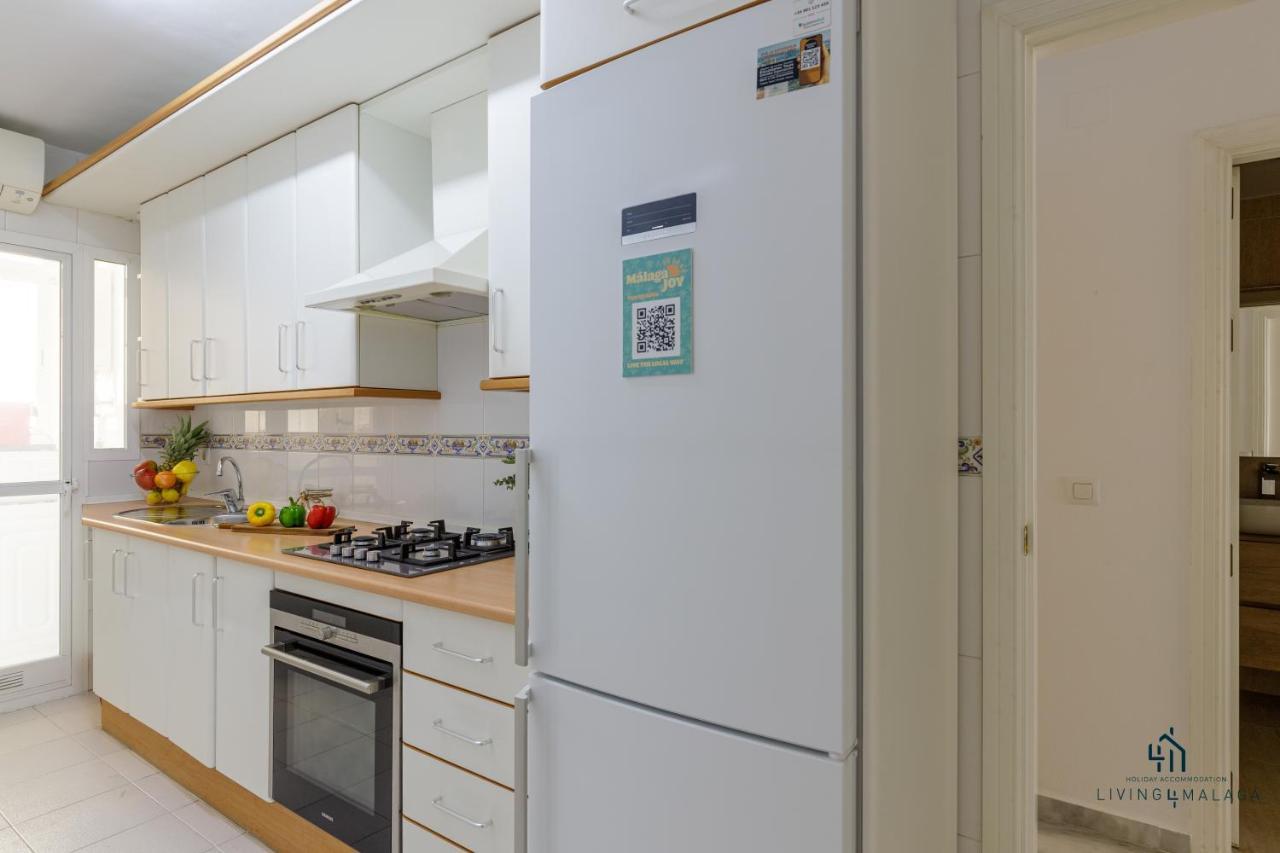 Living4malaga Mariscal Centre Apartamento Málaga