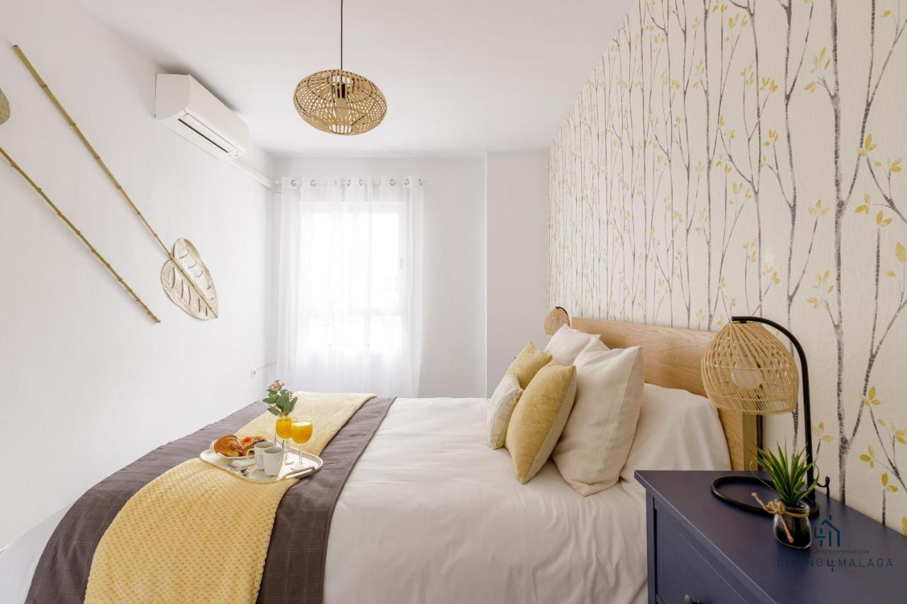 Living4malaga Mariscal Centre Apartamento