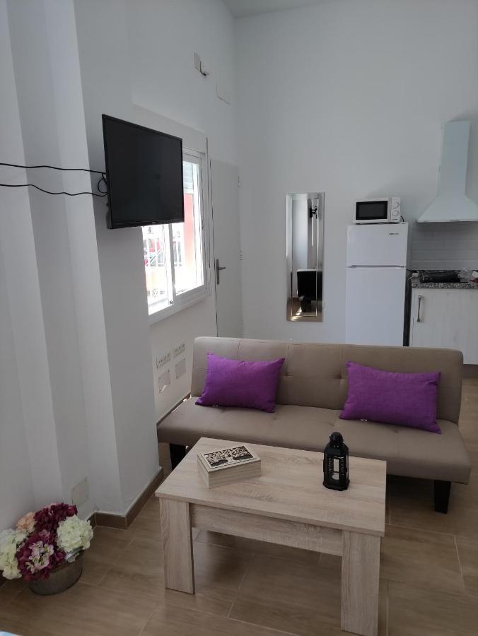 Apartment Estudio El Palo Sol Playa