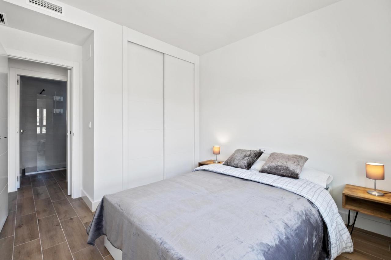 Apartment Fantastico Piso En Limonar, *