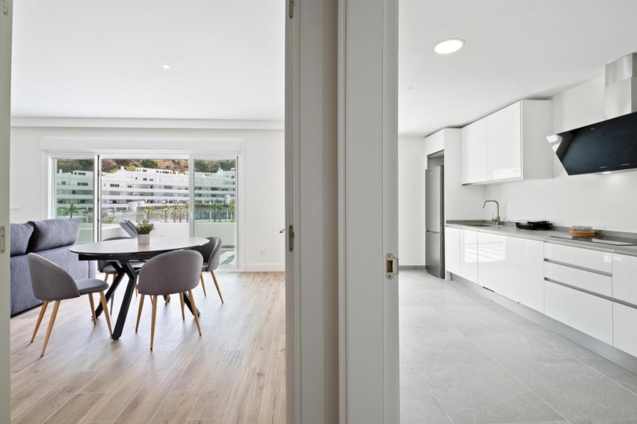 Fantastico Piso En Limonar, Apartment Málaga