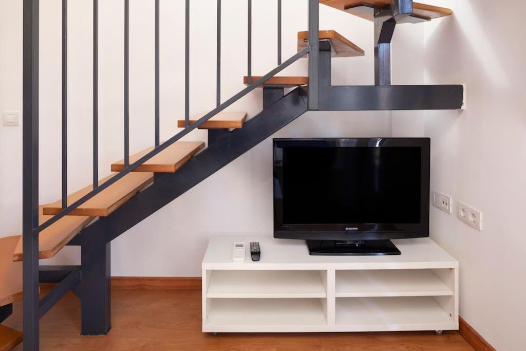 Comodo Apartamento En El Centro De Apartamento Málaga
