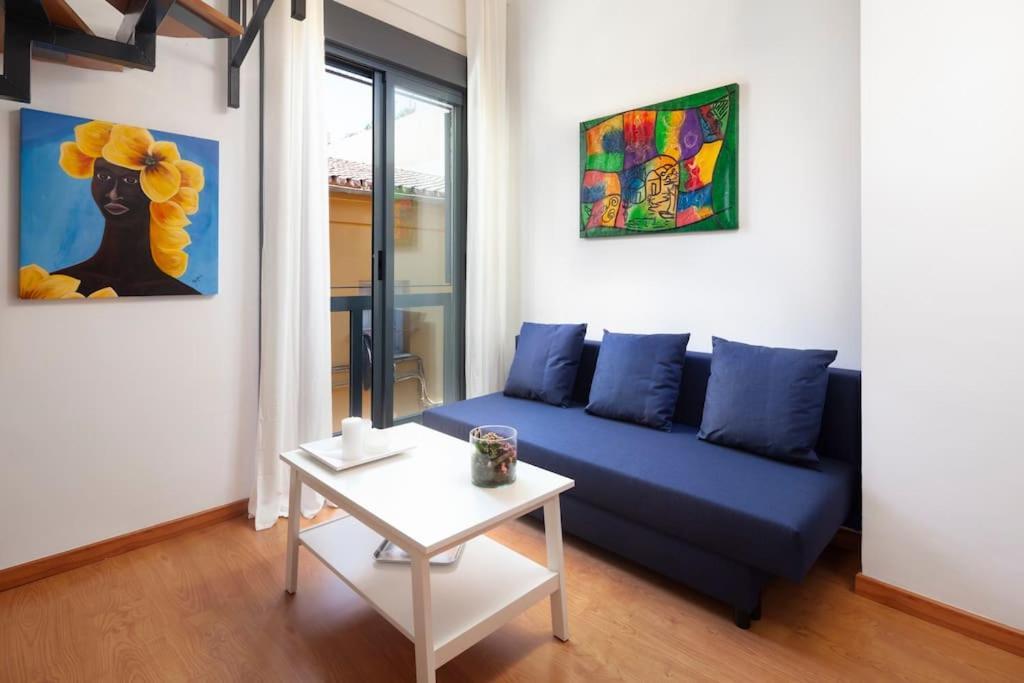 Apartamento Comodo Apartamento En El Centro De *