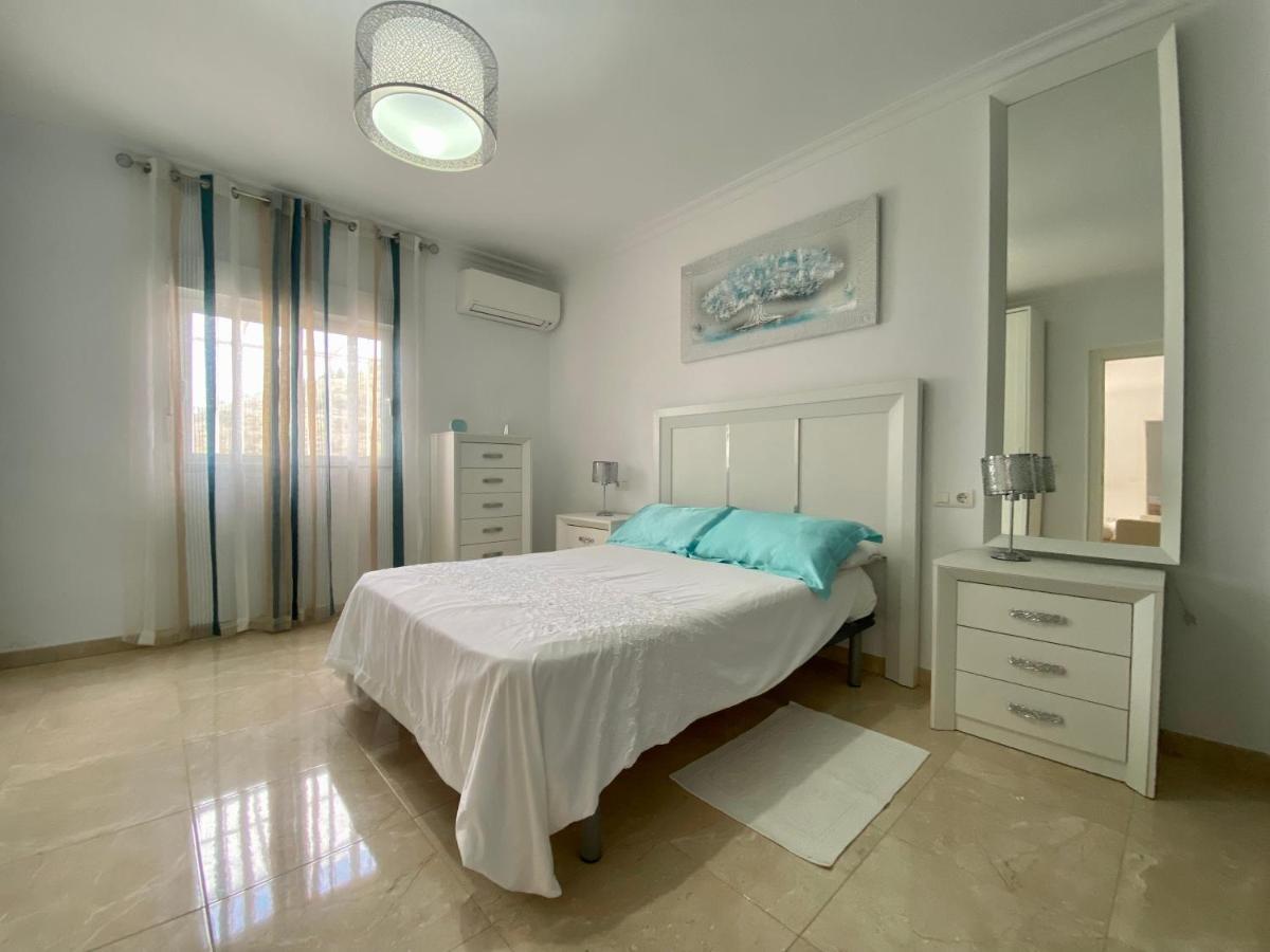 Feriehus Felicidad Sayalonga Rural Málaga